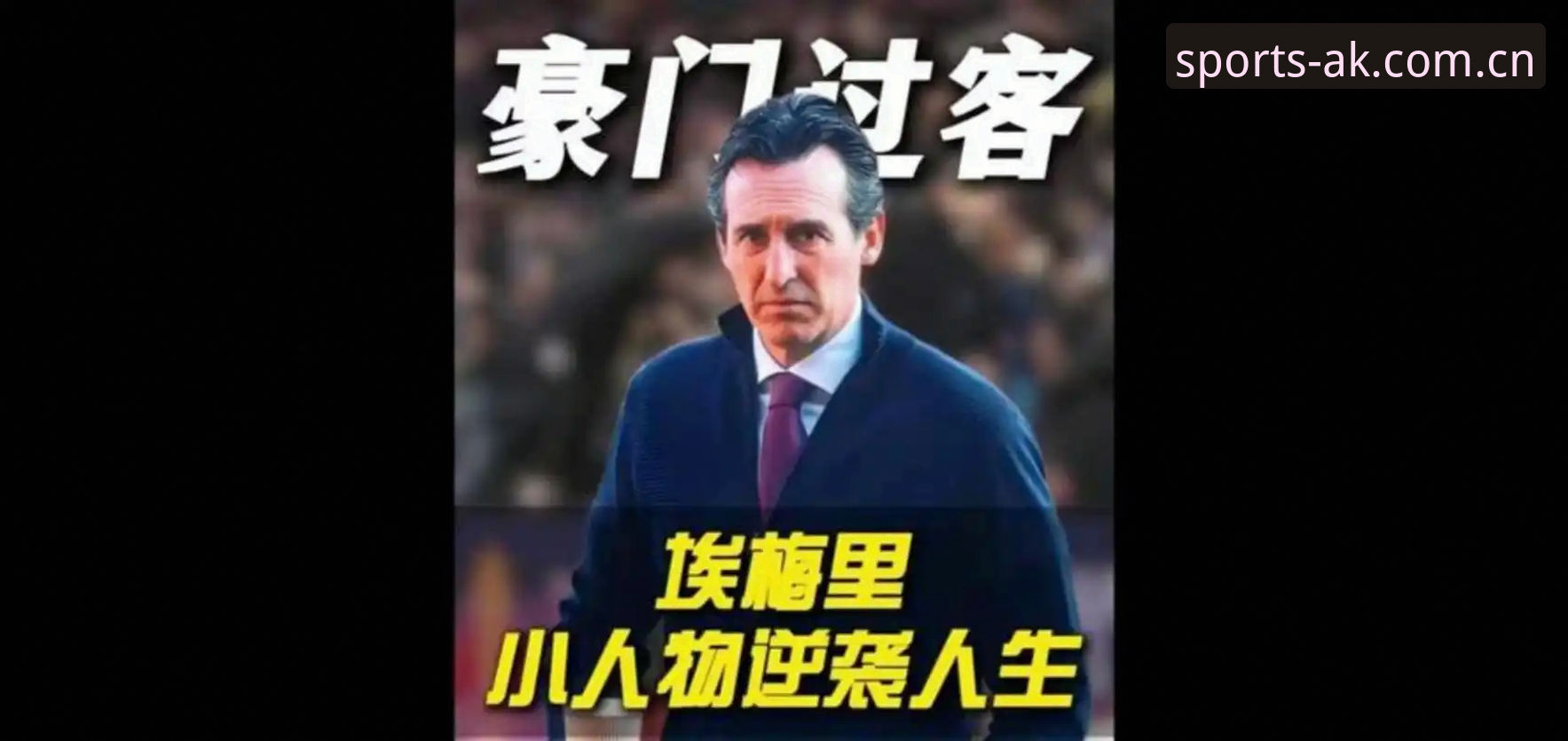 AK体育直播手机版教程 深度揭秘:欧联杯之王埃梅里,如何在维拉续写不败神话?